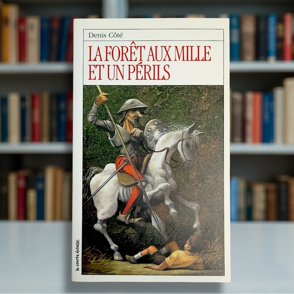 📚 La Forêt aux mille et un périls – Tome 1, 2 et 3 - Picture 4 of 13